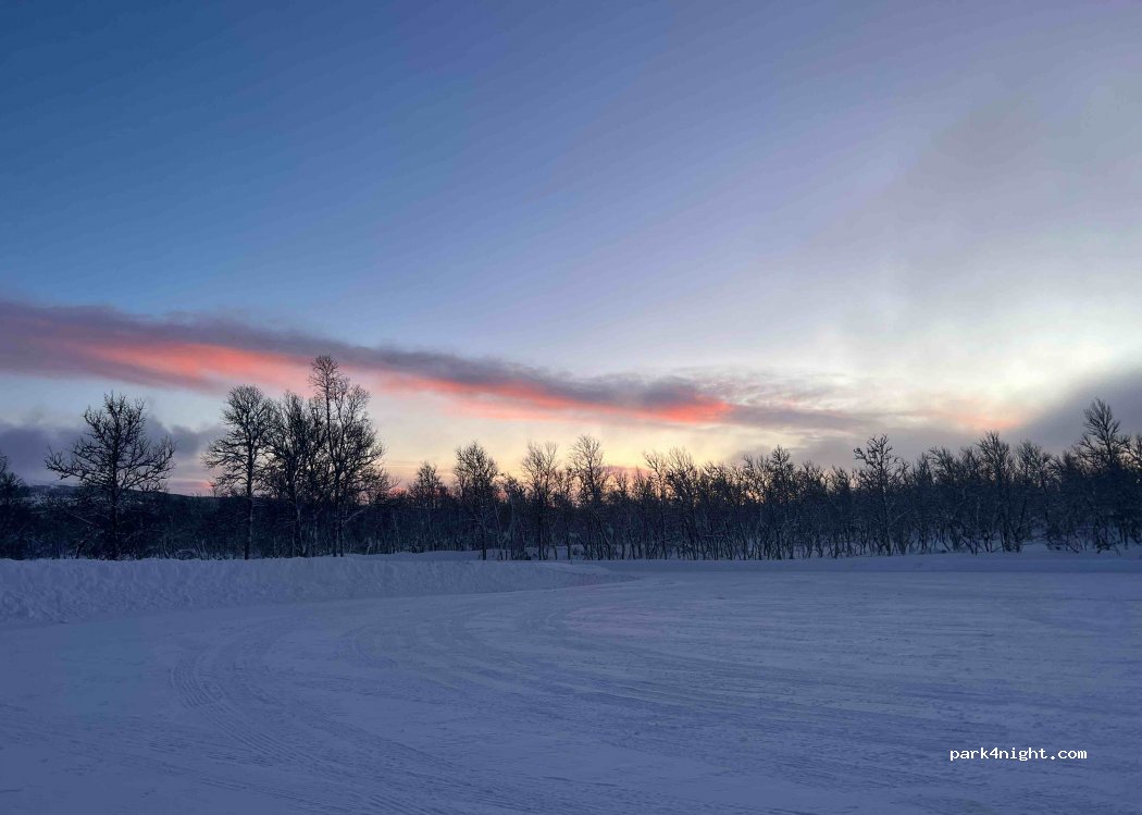 (2477) Setningen - 1 Primær Fylkesveg 27 — foto