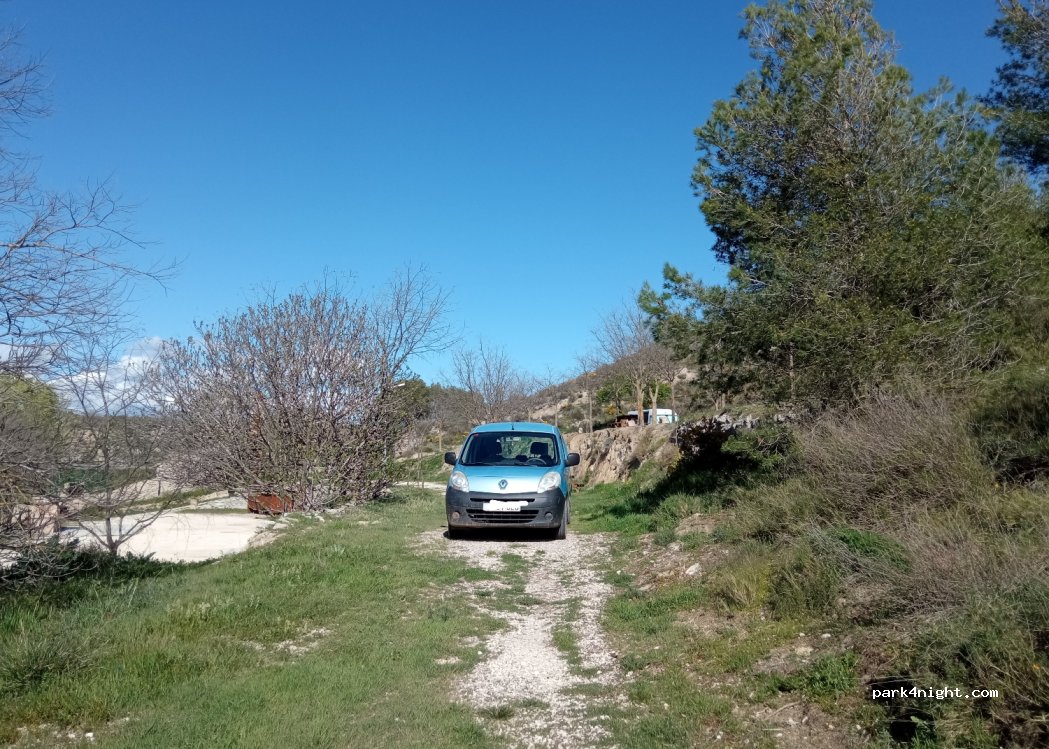 (22512) San Esteban de Litera - Carretera San Esteban a Purroy — foto 4