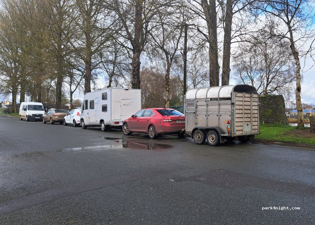 (R35 Y7P1) Tullamore - Saint Brigid's Place — foto 3