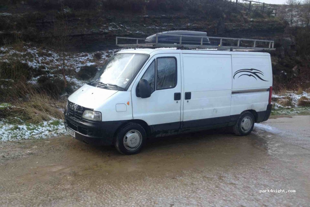 (BD22 8QS) Haworth - Dimples Lane — foto