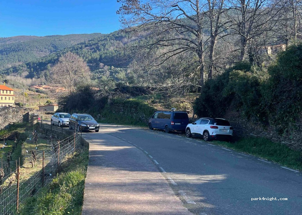 (10867) Robledillo de Gata - Unnamed Road — foto 2