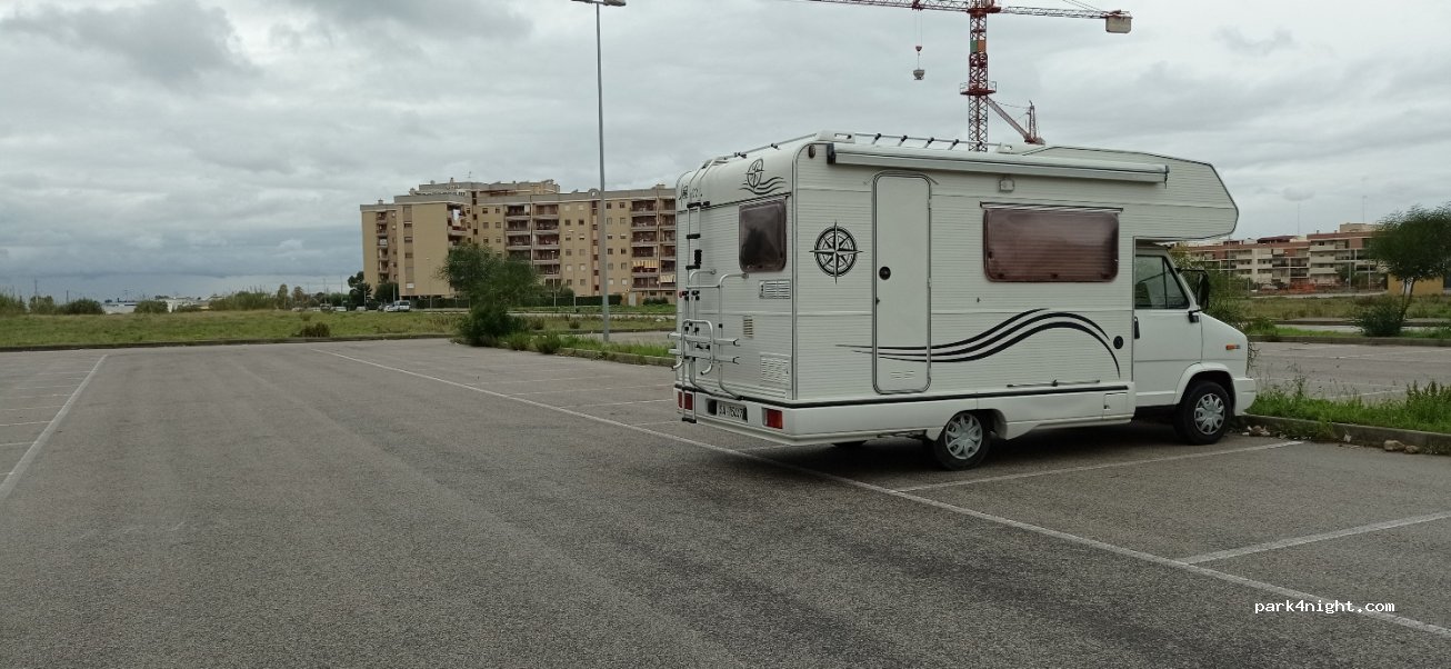 (74100) Taranto - Viale Giordano Bruno — foto 2