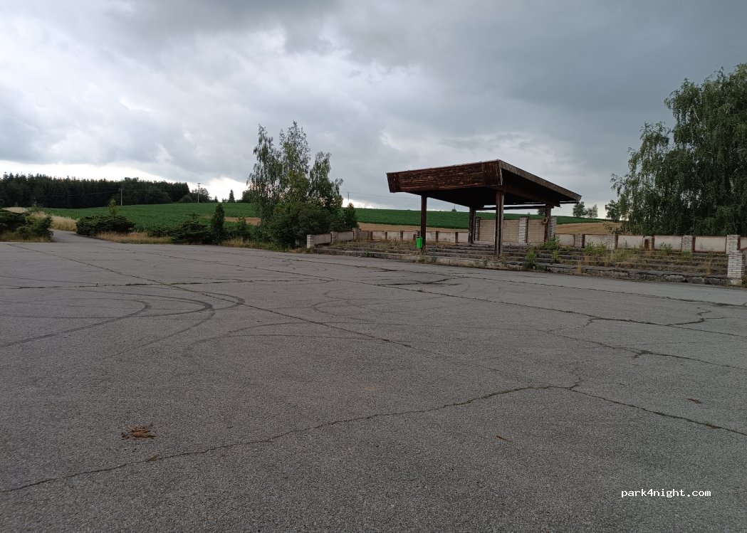 (582 82) Leškovice - Unnamed Road — foto