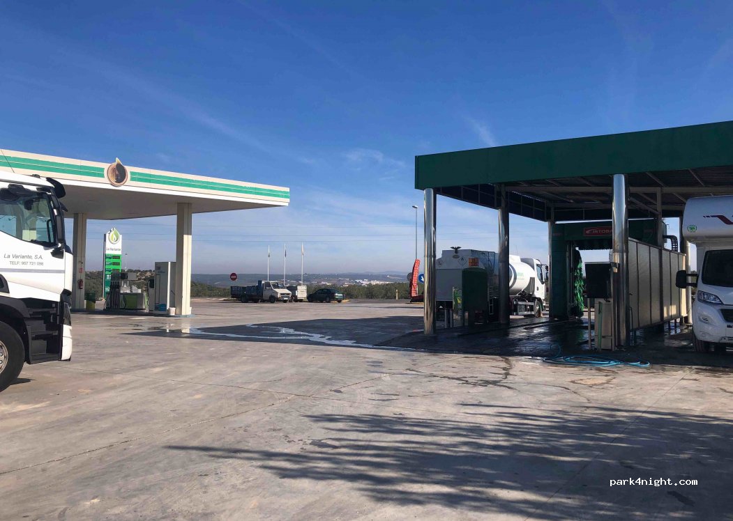 (14500) Puente Genil - Km 37.650 Carretera Osuna - Lucena — foto