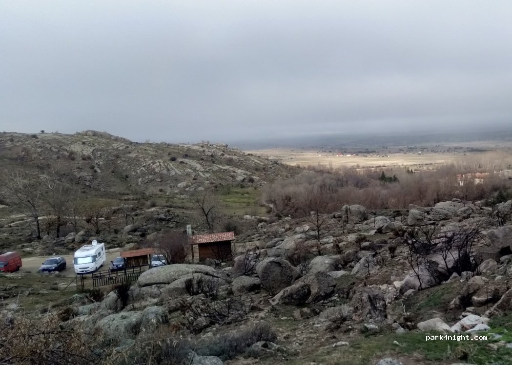 (05130) Villaviciosa - Cam. de los Portillos de la Sierra — foto