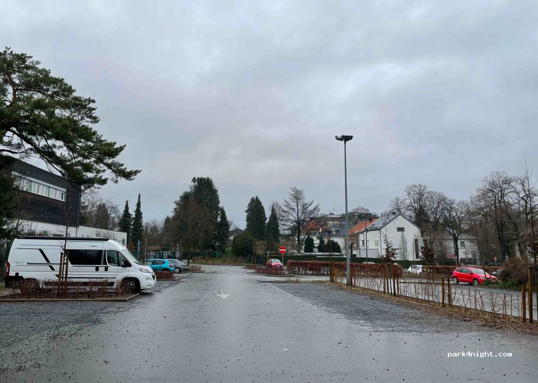 (4700) Eupen - 89 Hufengasse — foto