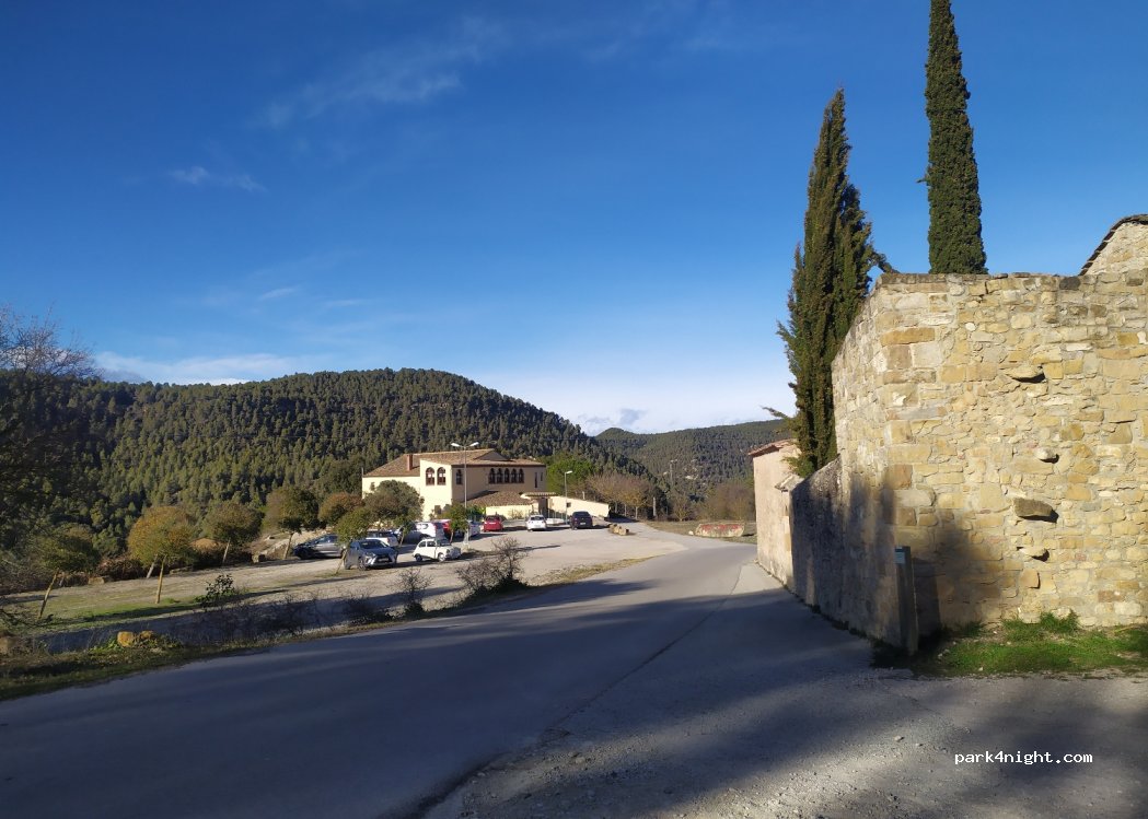 (08298) Marganell - 109 Camí de Marganell a Montserrat — foto