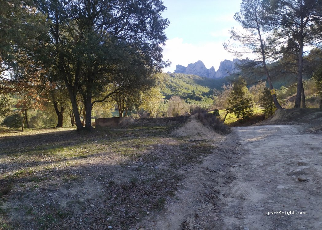 (08298) Marganell - 109 Camí de Marganell a Montserrat — foto 3