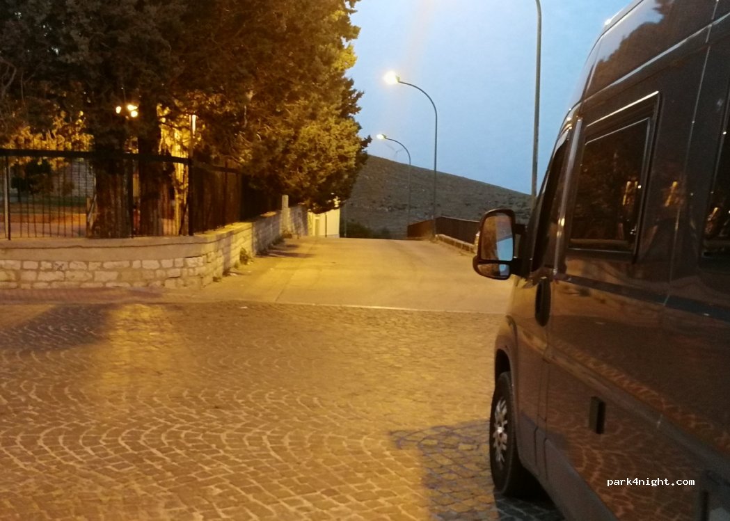 (90038) Prizzi - Unnamed Road — foto 3