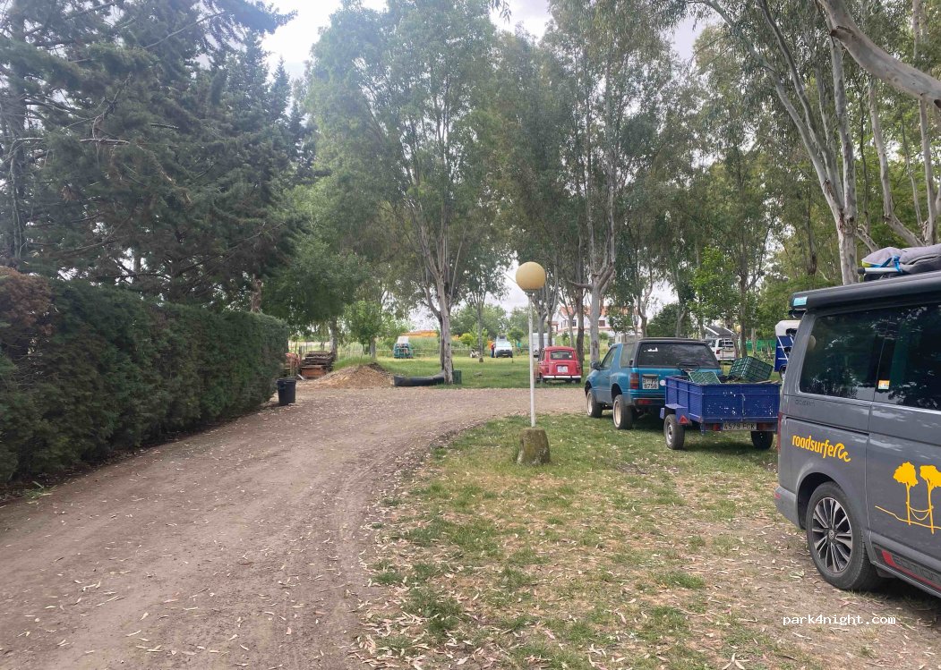 Camping Mérida — foto 4