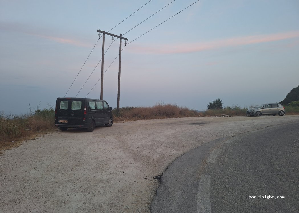 (490 83) Troumpetas - Epar. Od. Troumpetas-Lakonias — foto