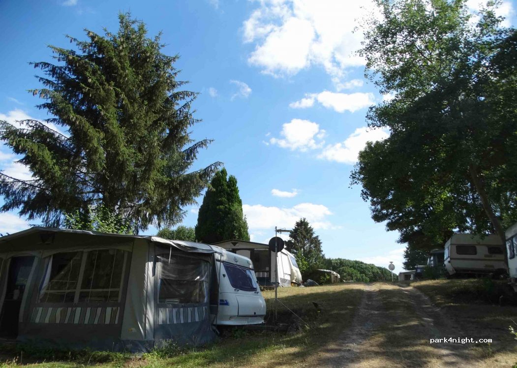 Neerijse Camping Caravaning Club Du Brabant — foto