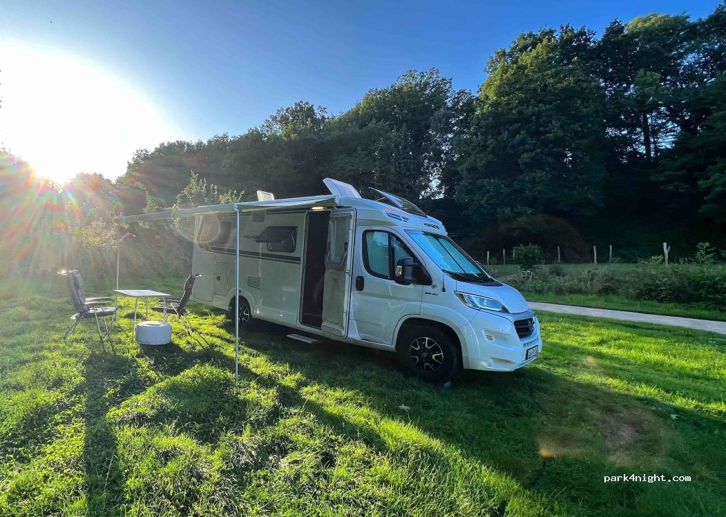 Neerijse Camping Caravaning Club Du Brabant — foto 2