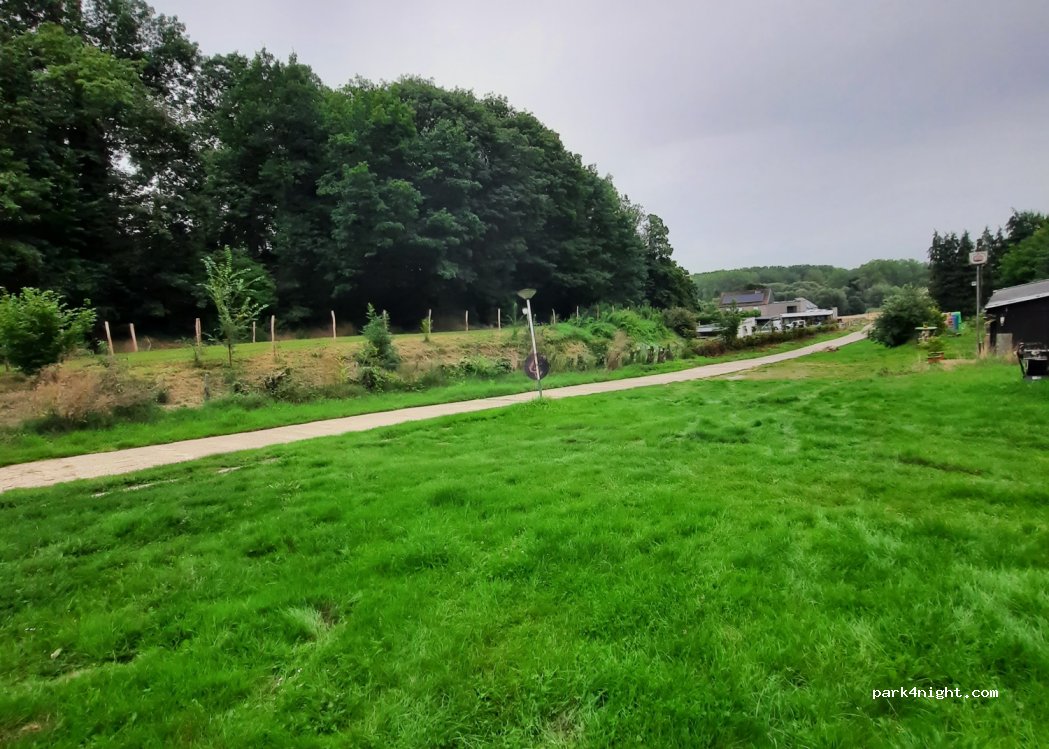 Neerijse Camping Caravaning Club Du Brabant — foto 3