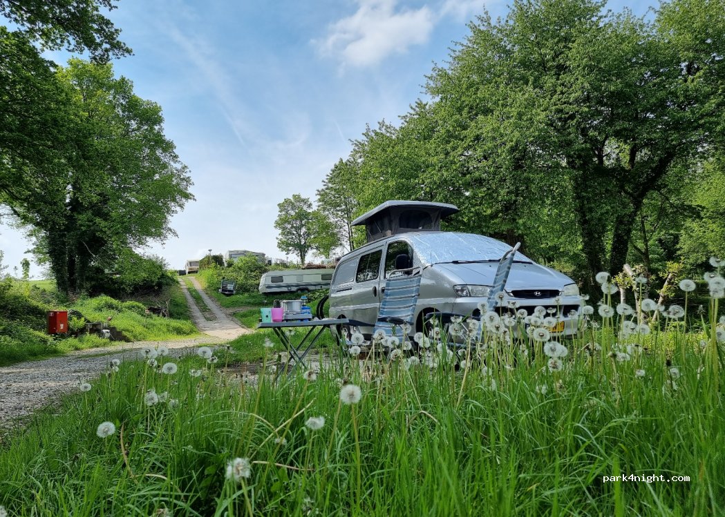 Neerijse Camping Caravaning Club Du Brabant — foto 4
