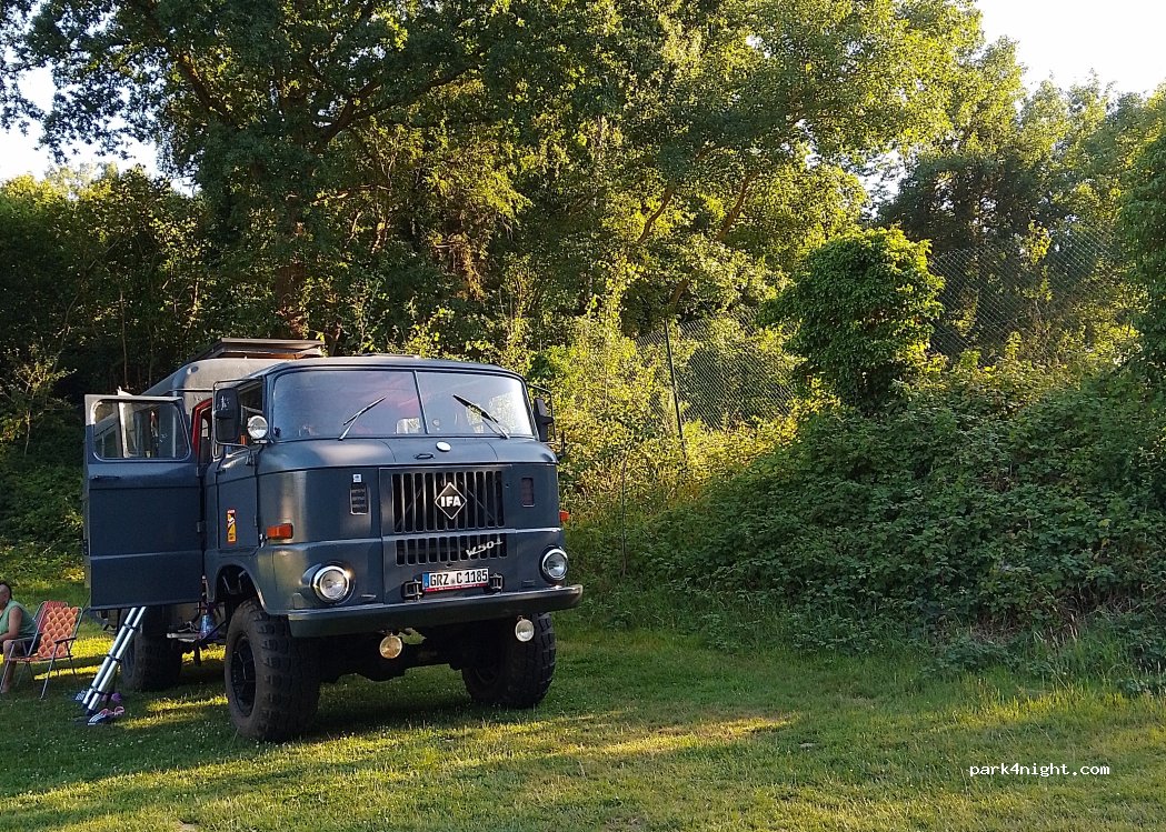 Neerijse Camping Caravaning Club Du Brabant — foto 5