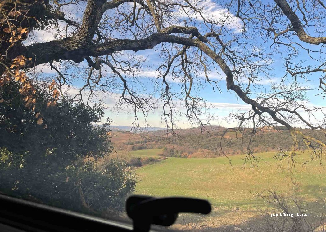 (56048) Volterra PI - Strada Provinciale del Cornocchio — foto