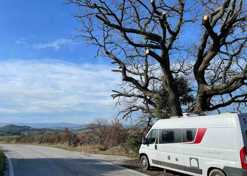 (56048) Volterra PI - Strada Provinciale del Cornocchio — foto 3