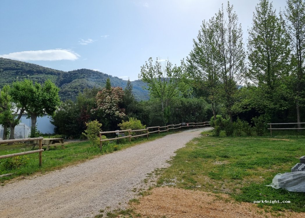 Il Pruno Agrigarden/Camping/Sosta Camper — foto 2
