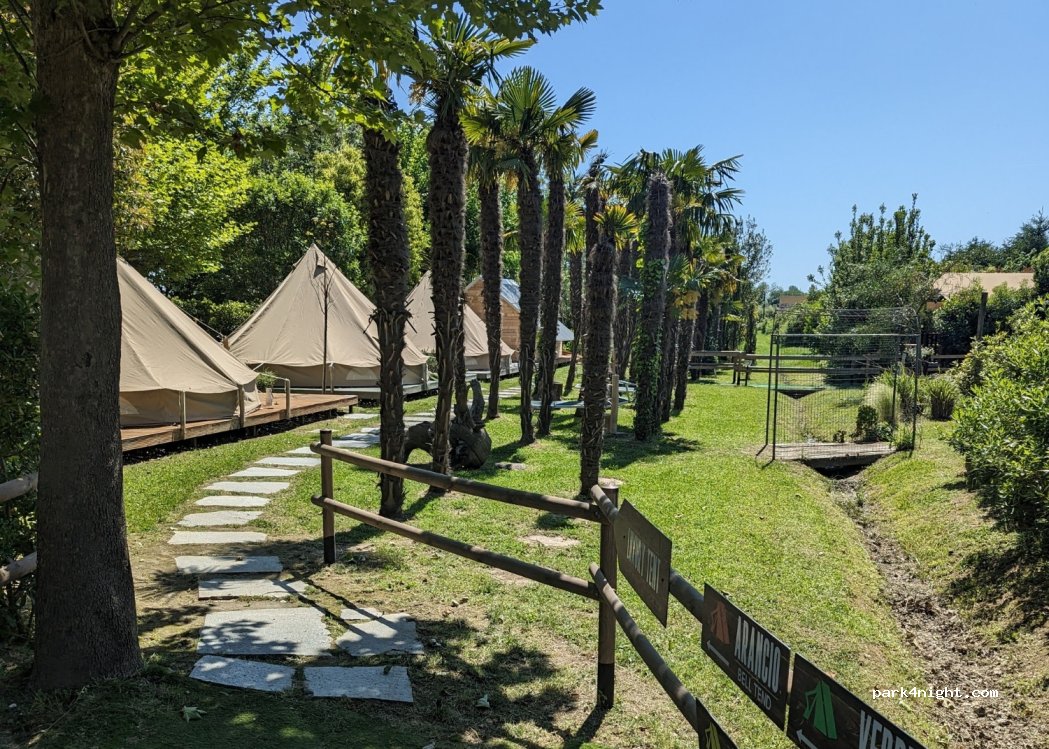 Il Pruno Agrigarden/Camping/Sosta Camper — foto 4