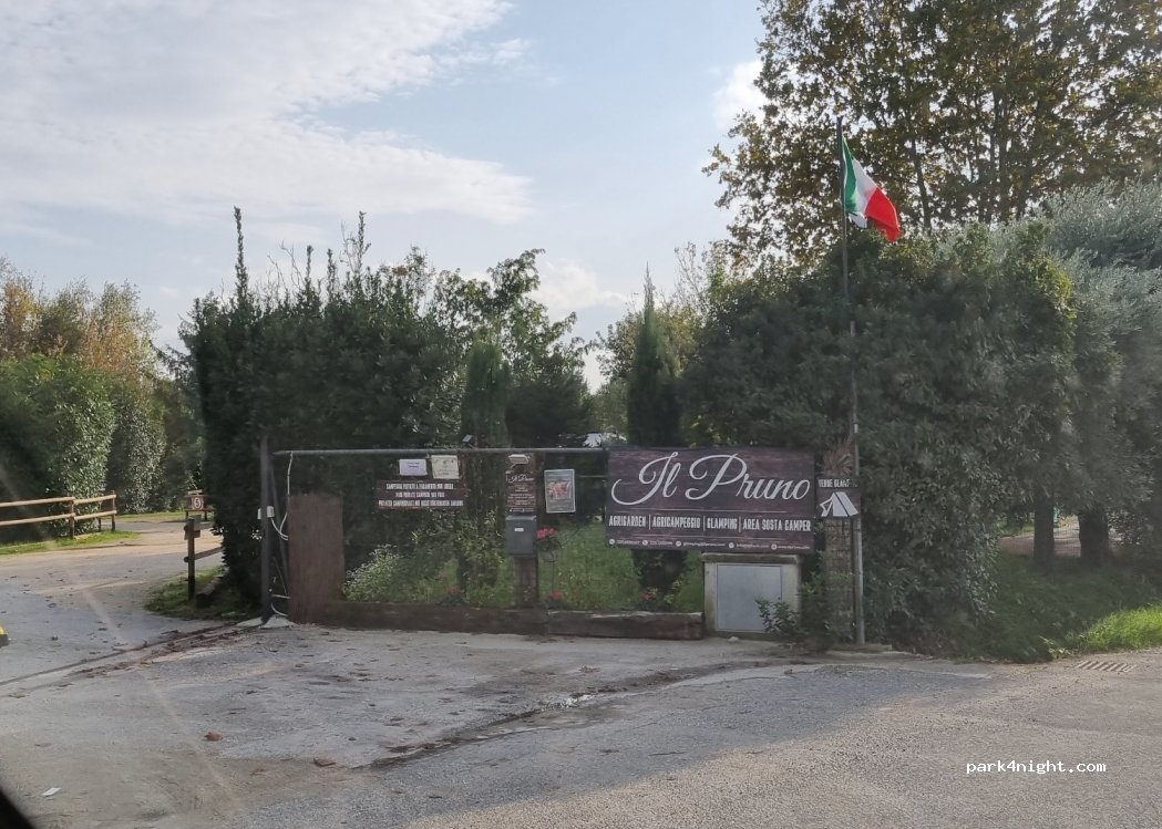 Il Pruno Agrigarden/Camping/Sosta Camper — foto 5