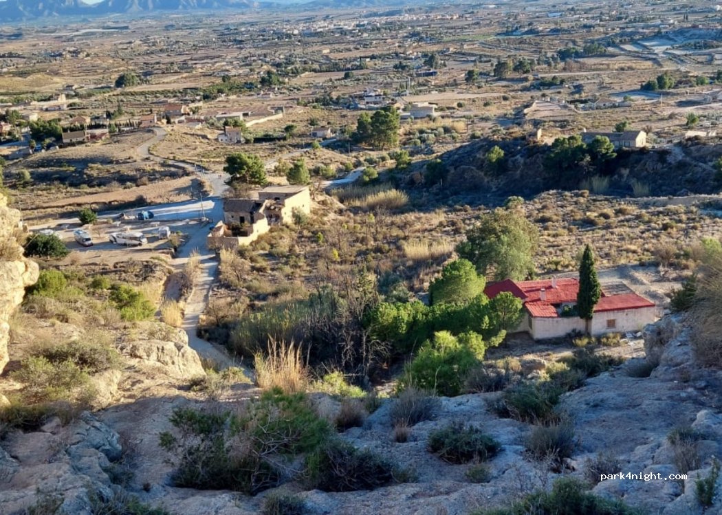 (30629) Fortuna - 5 Camino Cueva — foto