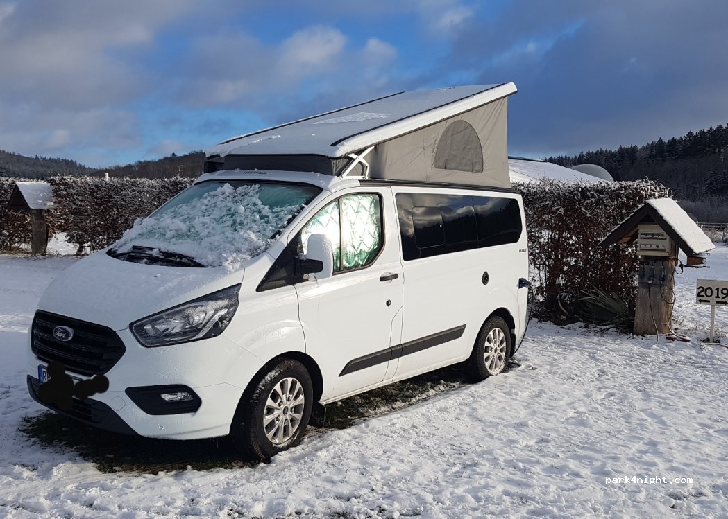 Ferienhof & Camping — foto