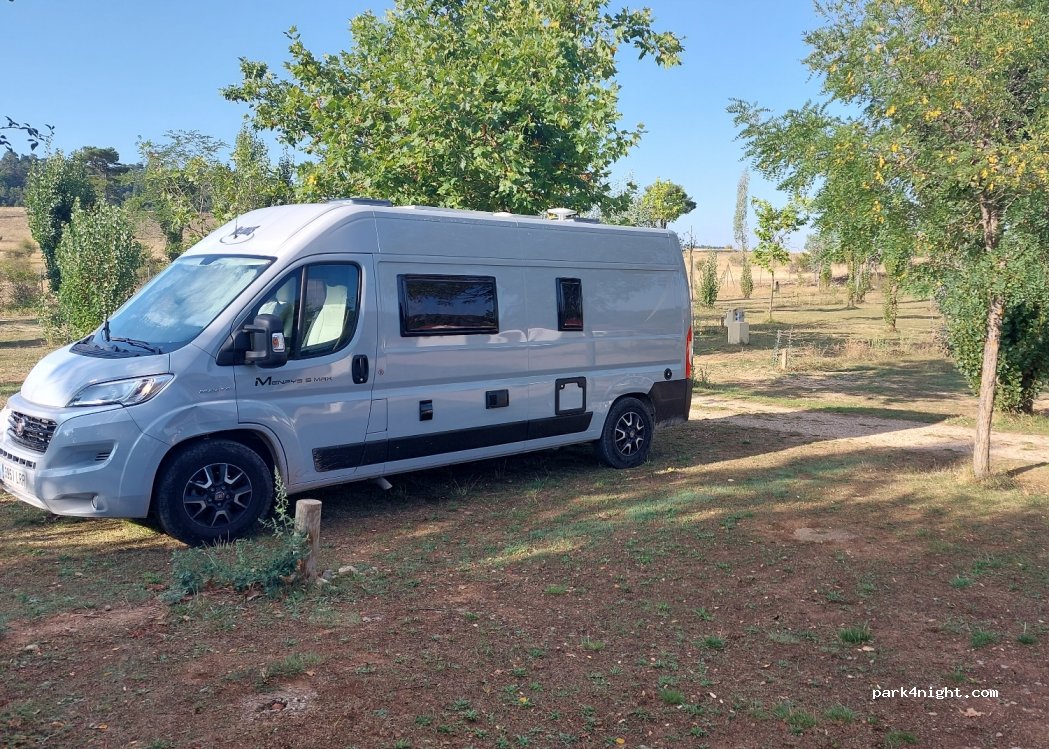 Camping Las Majadas — foto