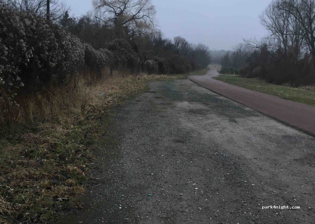 (06406) Bernburg (Saale) - 6 Teichweg — foto