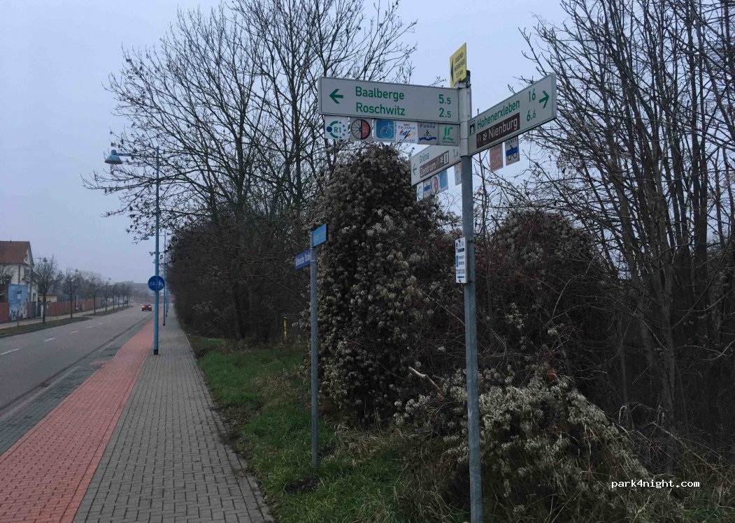 (06406) Bernburg (Saale) - 6 Teichweg — foto 2