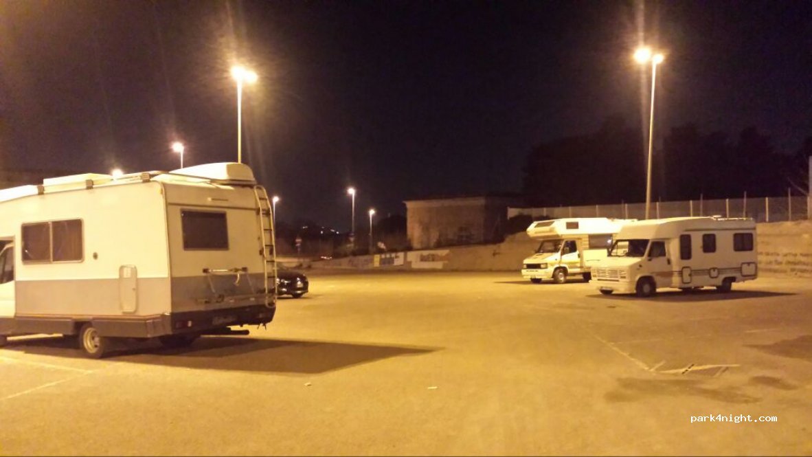 (00053) Civitavecchia - Via Gaspare Pecorelli — foto 2
