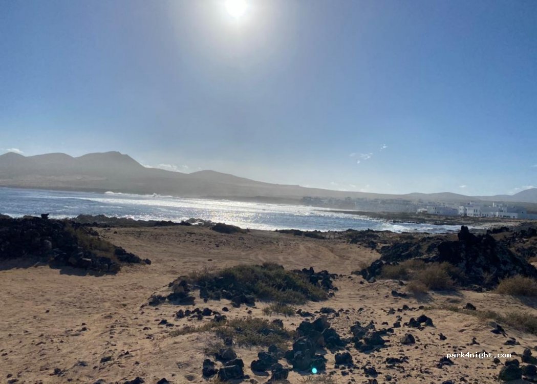 (35558) Caleta de Caballo - Unnamed Road — foto