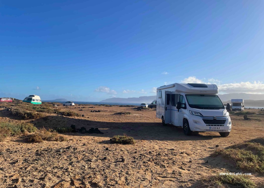 (35558) Caleta de Caballo - Unnamed Road — foto 3