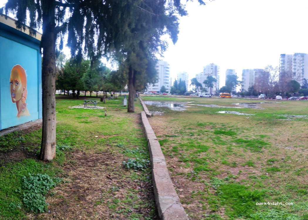 (07230) Muratpaşa/Antalya - 10 2062. Sokak — foto