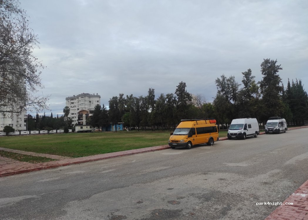 (07230) Muratpaşa/Antalya - 10 2062. Sokak — foto 2