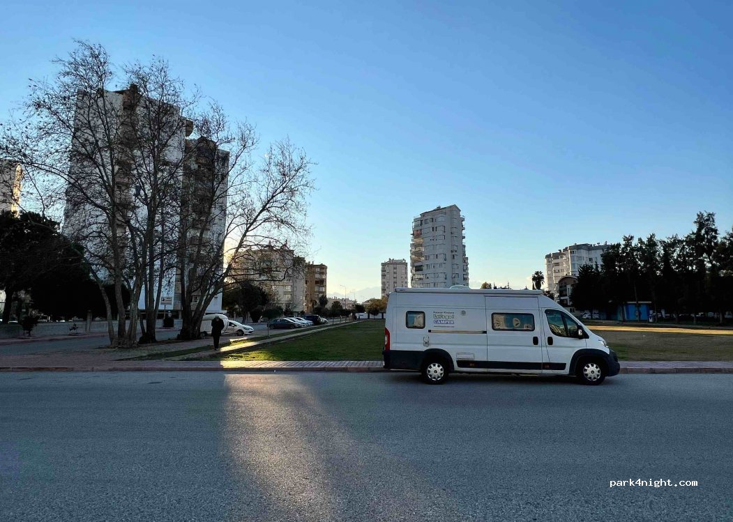 (07230) Muratpaşa/Antalya - 10 2062. Sokak — foto 3