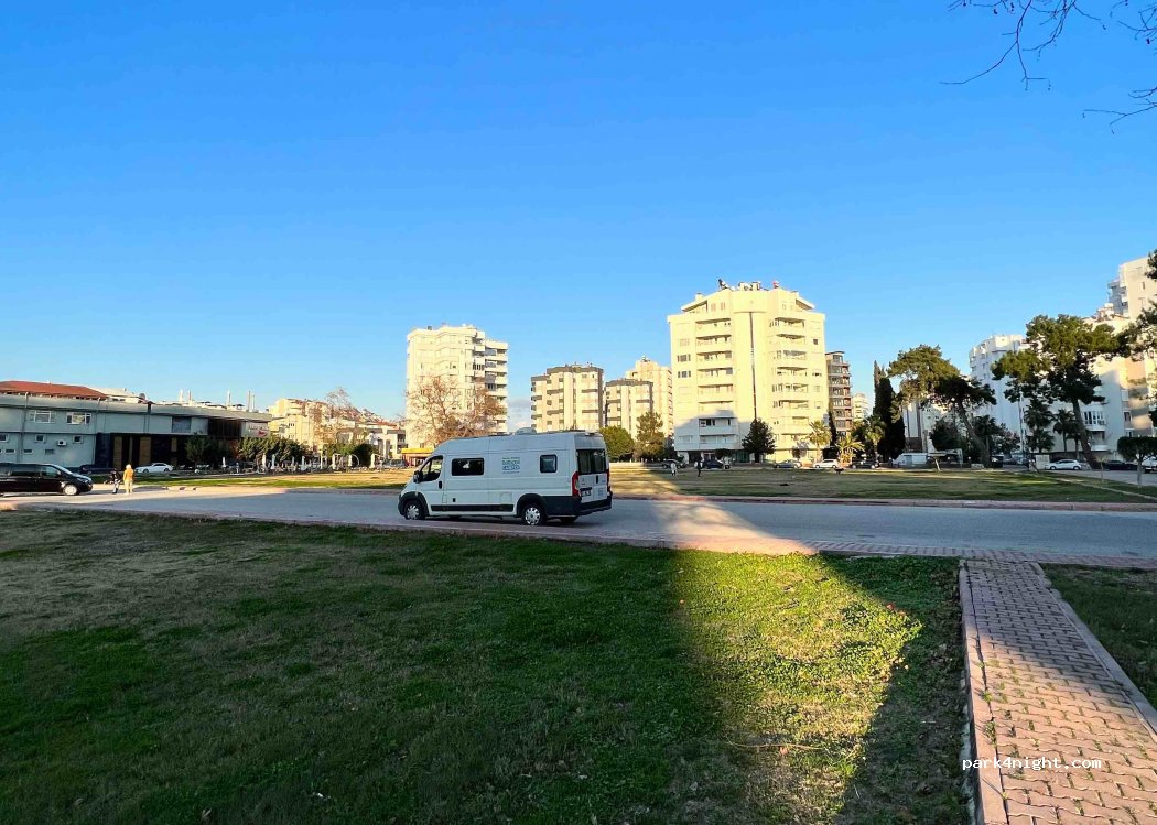 (07230) Muratpaşa/Antalya - 10 2062. Sokak — foto 4