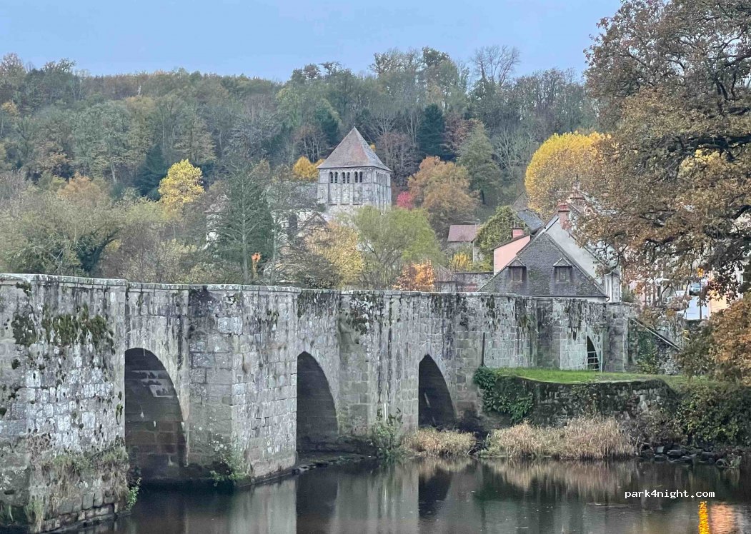 (23150) Ahun - 1 Route de la Grange — foto 3
