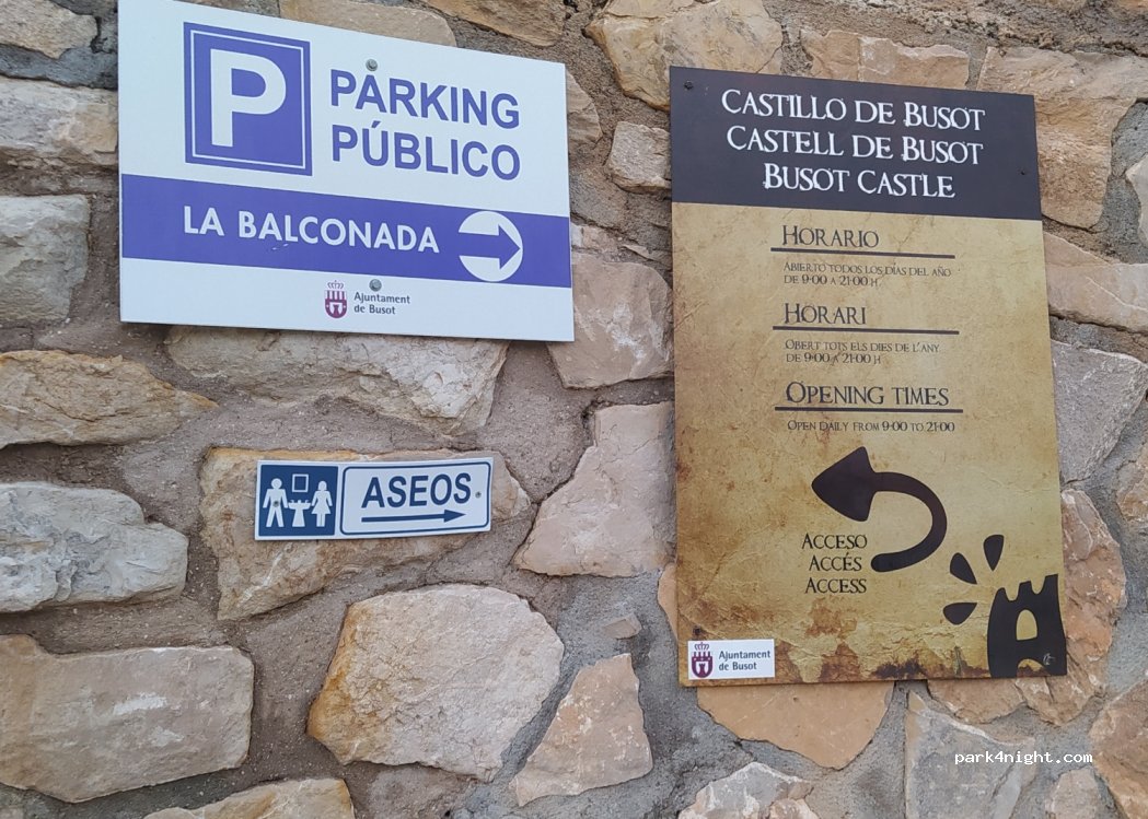 (03111) Busot - 1A Carrer del Pal — foto