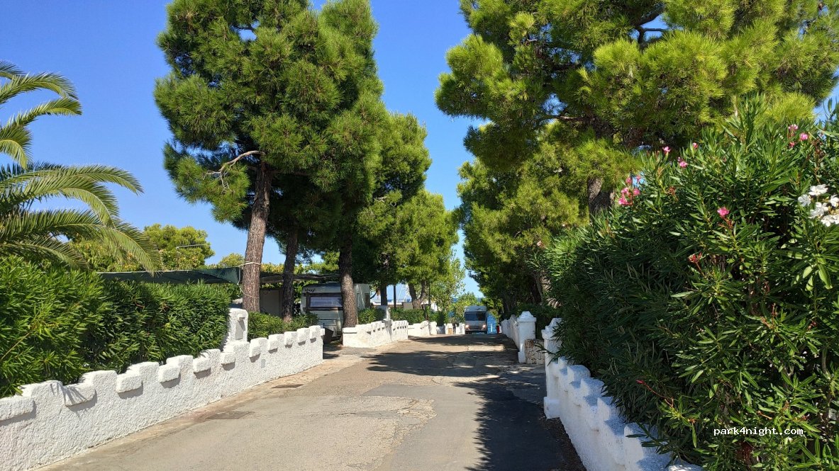 Residence Camping Atlantide — foto