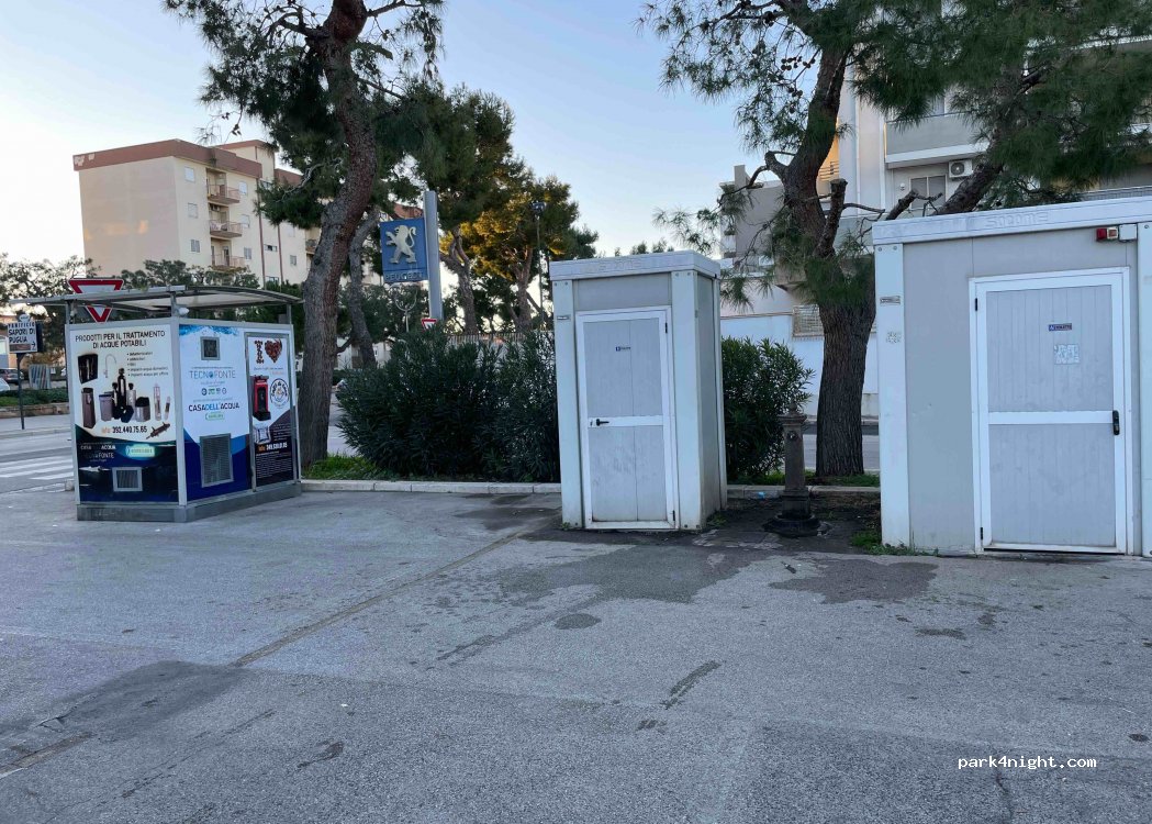 (70043) Monopoli - 2 Via Sibilla Bartolomeo — foto 3