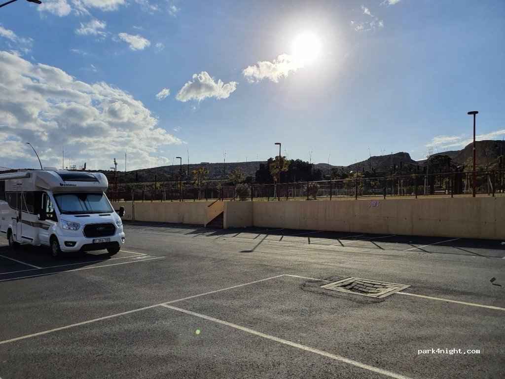 (58 04008) Almería - Diseminado Belen Rambla — foto