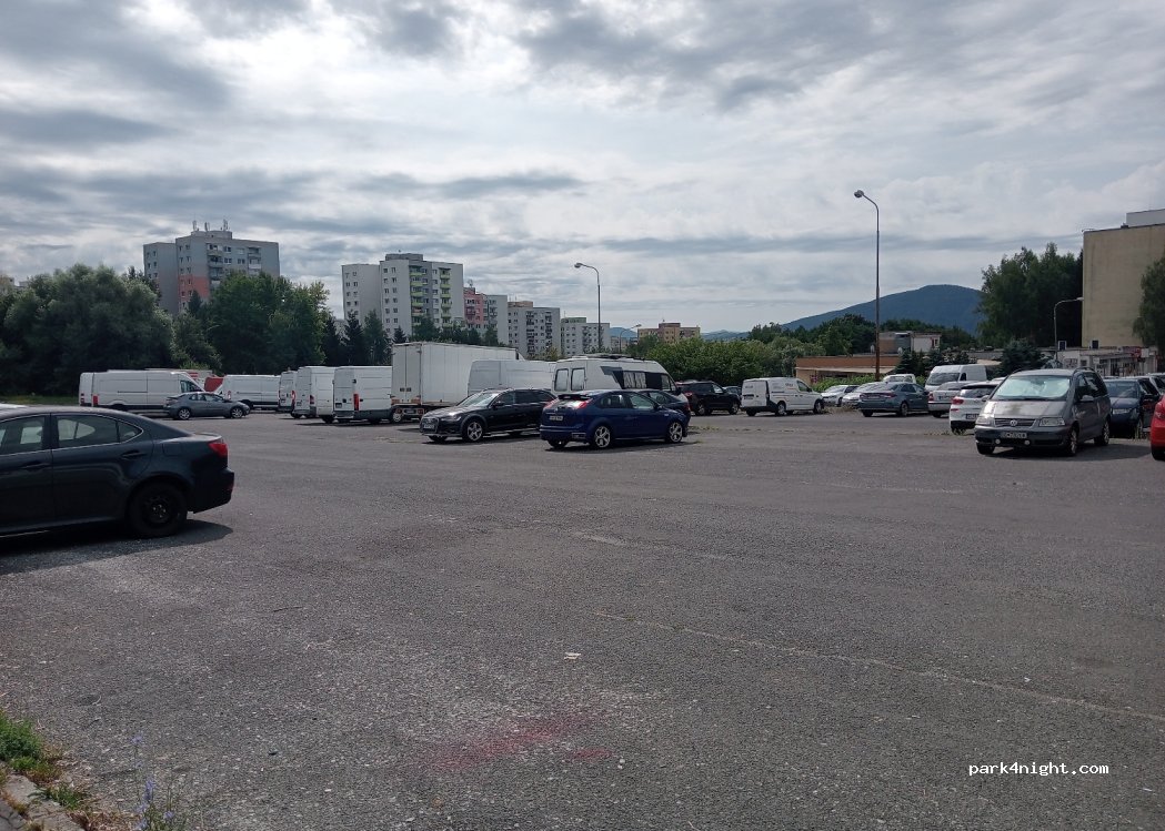 (974 11) Banská Bystrica - Unnamed Road — foto 2
