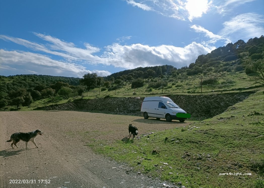 (23340) Arroyo del Ojanco - Unnamed Road — foto 2