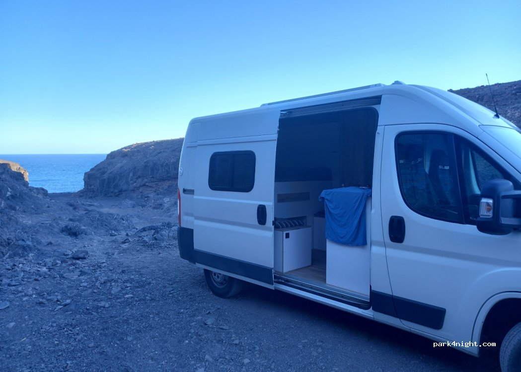 (35629) Las Playitas - Barranco del Roque — foto