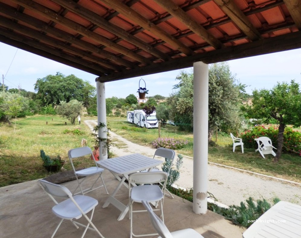 Camping and Caravaning Park Lapa dos Gaivões — foto 2