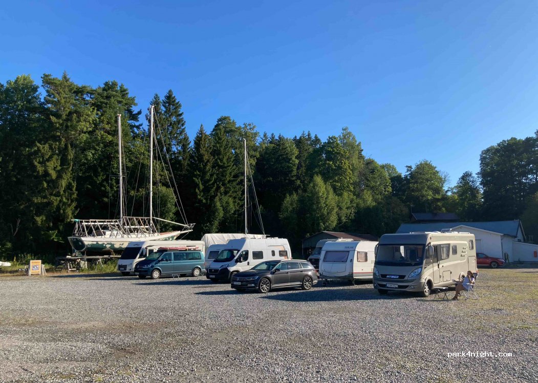 Stockholms Segelsällskap Rastaholm — foto 2