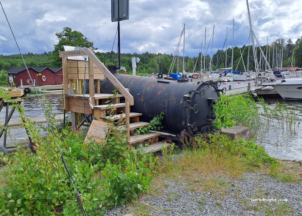 Stockholms Segelsällskap Rastaholm — foto 4