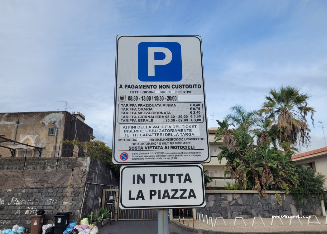 (95021) Aci Castello - 9B Via Giacinta Pezzana — foto 5