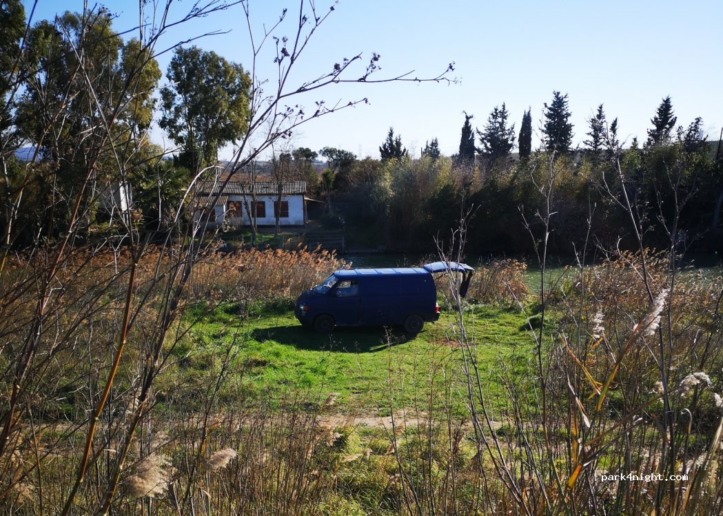 (01016) Sant'Agostino - Unnamed Road — foto